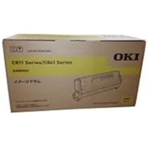 Amazon.co.jp: 【純正品】 沖データ イメージドラム ID-C3LY イエロー
