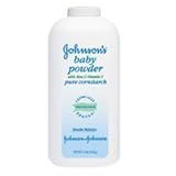 海外直送品Johnsons Pure Cornstarch Baby Powder, 15 oz by Johnson & Johnson
