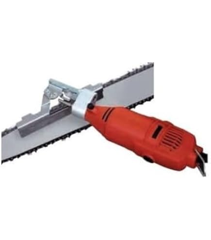Amazon | 新興工業 チェンソ—専用目立て機 目立て職人 Φ4.0mm