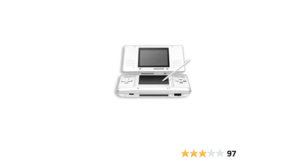 Amazon ニンテンドーds ピュアホワイト メーカー生産終了 ゲーム機本体