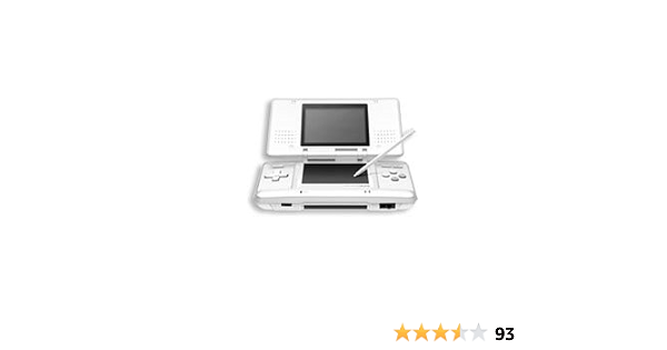Amazon ニンテンドーds ピュアホワイト メーカー生産終了 ゲーム機本体