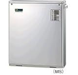 38.4kW直圧式 石油給湯器SAシリーズ UIB-SA38MX/MS 給湯専用 屋外据置 前面排気 シンプルリモコン付