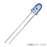 スタンレー電気(STANLEY) 縦型LED EBG5305S (100個入)