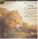Oboe Concertos. Krommer