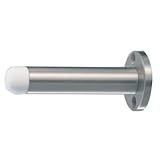 シロクマ 座付キャノン戸当り 120mm ホワイト RB-32