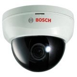 BOSCH SECURITY VIDEO VDC-260V04-20 2.5x Optical CCD Cable Surveillance Camera, Monochrome [並行輸入品]