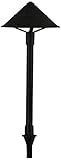 Progress Lighting P5297-31 LED Path Light, Black Finish [並行輸入品]