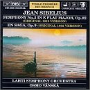 Symphony 5 in E Flat
