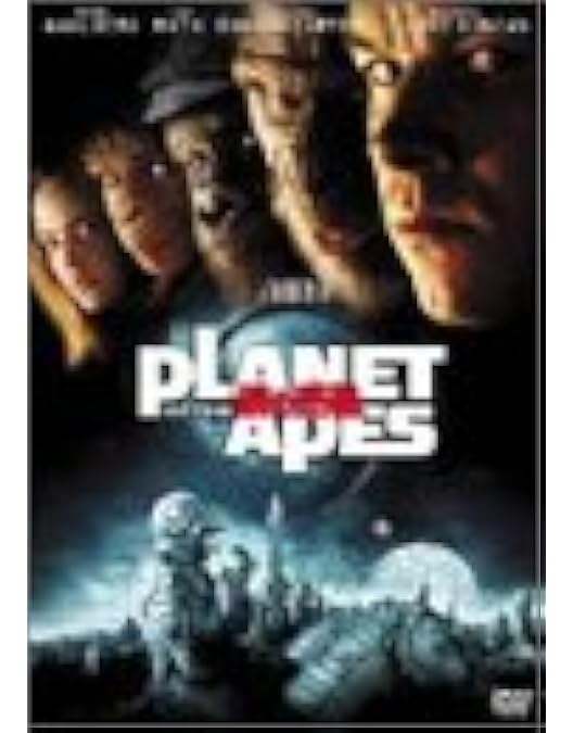 Amazon.co.jp: 猿の惑星 ― Planet Of The Apes (初回限定盤) [DVD