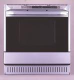 パロマ　ガスオーブンレンジ ビルトインタイプ PCR-500E-SV コンビネーションレンジ シルバータイプ [ガス種：都市ガス（13A）]