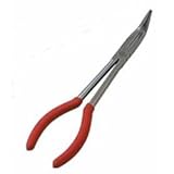 Sunex (SUN3604) 11 Curved Needle Nose Pliers by Sunex