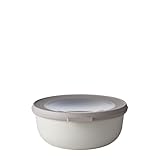 Rosti Mepal 保存容器 CIRQULA (サーキュラ) 750ml ノルディック ホワイト 5703056NW
