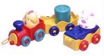 869 メロディ積み木汽車セット