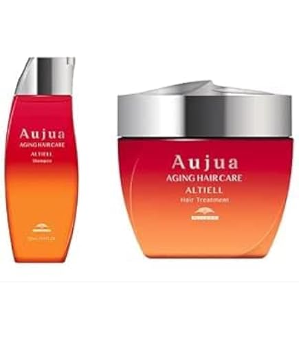 Amazon | アルティール シャンプー 250ml + トリートメント 250g