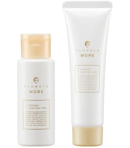 Amazon | フローディア シャンプー＆トリートメントセット スリーク