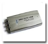 USB接続型オシロスコープ 100MHz帯域 ハンテック DSO-2250
