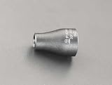 エスコ 3"x2・1/2"溶接同心レデューサ EA469GF-18