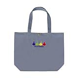 スモール・プラネット(Small Planet) テレタビーズ コントラリーバッグ シルエット