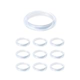 パナソニック 純正 正規品 高周波治療器 コリコラン 装着リング EWRA510W0597 部品 交換 (10個セット)