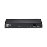 ラトックシステム 8K対応 1入力4出力 HDMI分配器 RS-HDSP4-8K 8K60Hz 4K120Hz HDR10 HDCP 2.3 Dolby Atmos