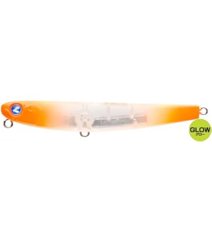 Amazon.co.jp: ブルーブルー blueblue アービン60S ARVIN60S 60mm 6.5g