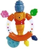 くまのプーさん 森のおしゃぶりラトル