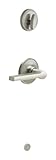 Dexter by Schlage Solsticeレバー内部Handleset JH59SOL619 1