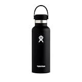 Hydro Flask(ハイドロフラスク) HYDRATION_スタンダード_18oz 532ml 20ブラック 5089013 20ブラック
