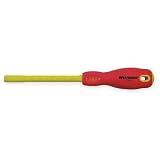 Westward 1YXK8 Insulated Nut Driver, Hollow, 3/16 In by WestWard Tools