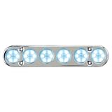 Perko White LED Utility Light - 0606DP0CHR