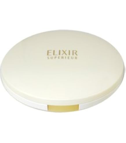 Amazon | エリクシール フェースアップ プレストパウダー オークル