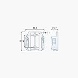 T＆D 壁面アタッチメント TR-05K3