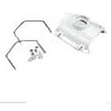 Oatey 43793 PVC Saddle Tee Kit, 4-Inch x 3-Inch [並行輸入品]