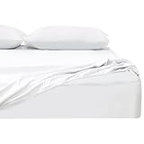 クモリ(Kumori) ボックスシーツ 綿100% 毛玉なし シングル 素肌にやさしい 吸水速乾 耐久性が高い 洗える オールシーズン ベッ