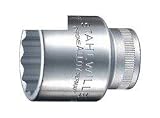 STAHLWILLE（スタビレー）:ソケット (12角) 型式:50A-1.7/16