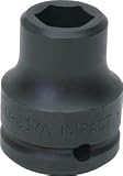 [T-7577826]ＷＩＬＬＩＡＭＳ　３／４ドライブ　ショートソケット　６角　３１ｍｍ　インパクト JHW6M631