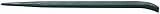 Williams C-83 Pinch Bar with 7/8-Inch Flat, 19-5/8-Inch by Williams