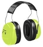 PELTOR イヤーマフ H10 HI VIZ
