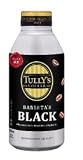 伊藤園 タリーズコーヒー　バリスタ BLACK ブラック ボトル缶　390ml×24本　２ケース