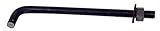 The Hillman Group 260330 1 1 1 1/2 x 10-Inch Anchor Bolt, 50-Pack [並行輸入品]