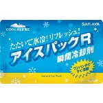 サラヤ クールリフレ アイスパックR 42433