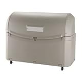 リッチェル 大型ゴミ箱 ワイドペールST 800C キャスター付 収納目安:45リットルポリ袋17個