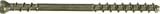 NATIONAL NAIL 345140 100CT 2-3/8-Inch Trim Screw [並行輸入品]