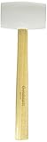 Goldblatt Tool Company G02106 Rubber Mallet by Goldblatt Tool Company