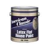 Valspar 44-27300 QT Brand 1 quart Flat White Climate Zone Exterior Latex House Paint 44-2730 [並行輸入品]