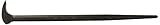 SK Hand Tool 6692 Rolling Head Pry Bar, 12-Inch by SK Hand Tool