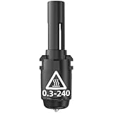 Flash Forge Adventurer3シリーズ用 ヒーター付き0.3mmノズル 1個 A3-F718