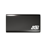 AGI SSD 外付け 1TB USB3.2 Gen2x2 最大読出速度 2050MB/秒 Type-Cケーブル PS5/PS4/Win/Mac対応(動作確認済み) アルミニウムケース ED298 ポータブル SSD