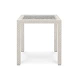 TOEX　メジャラタンC11　【ガーデンテーブル】 ホワイト