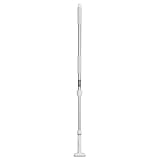 テラモト:テラモト FXハンドルアルミ伸縮柄 1110～1800mm CL-374-100-8 型式:CL-374-100-8
